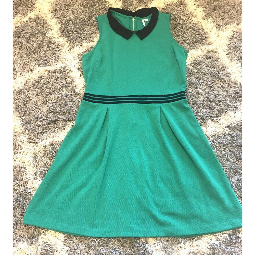 Elle Women’s sleeveless knit jersey dress